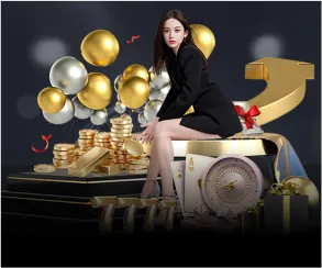 Bàn Baccarat trực tiếp với người chia bài